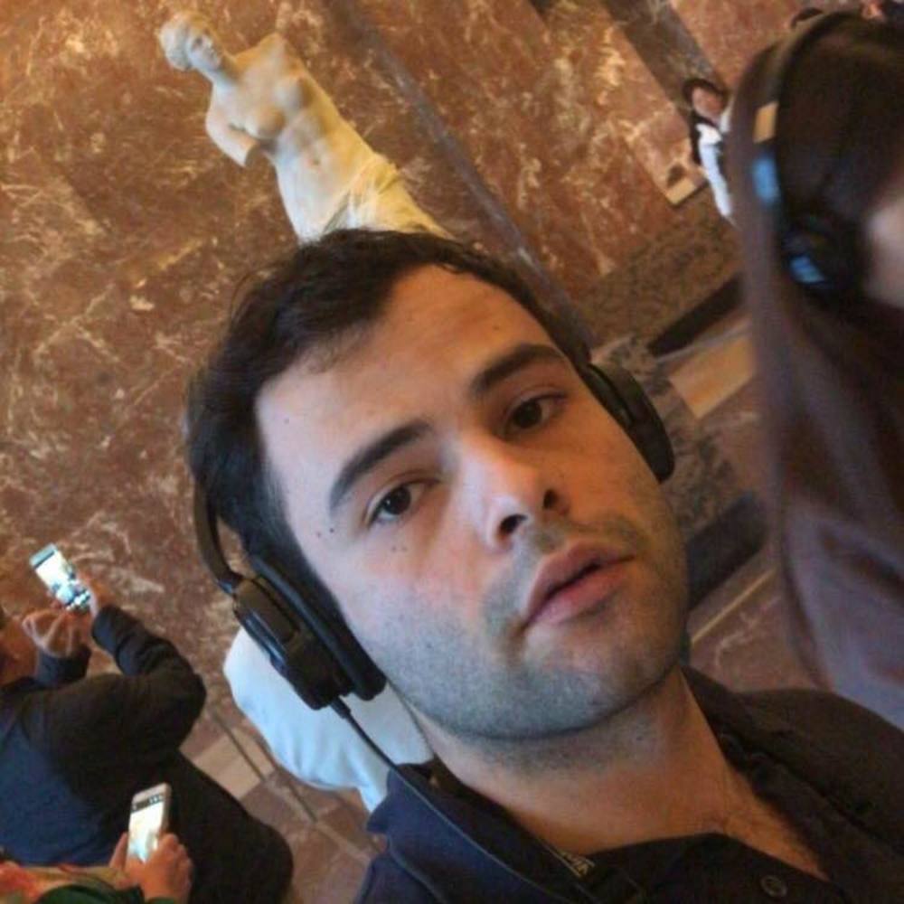 Meet your Posher, Gerardo